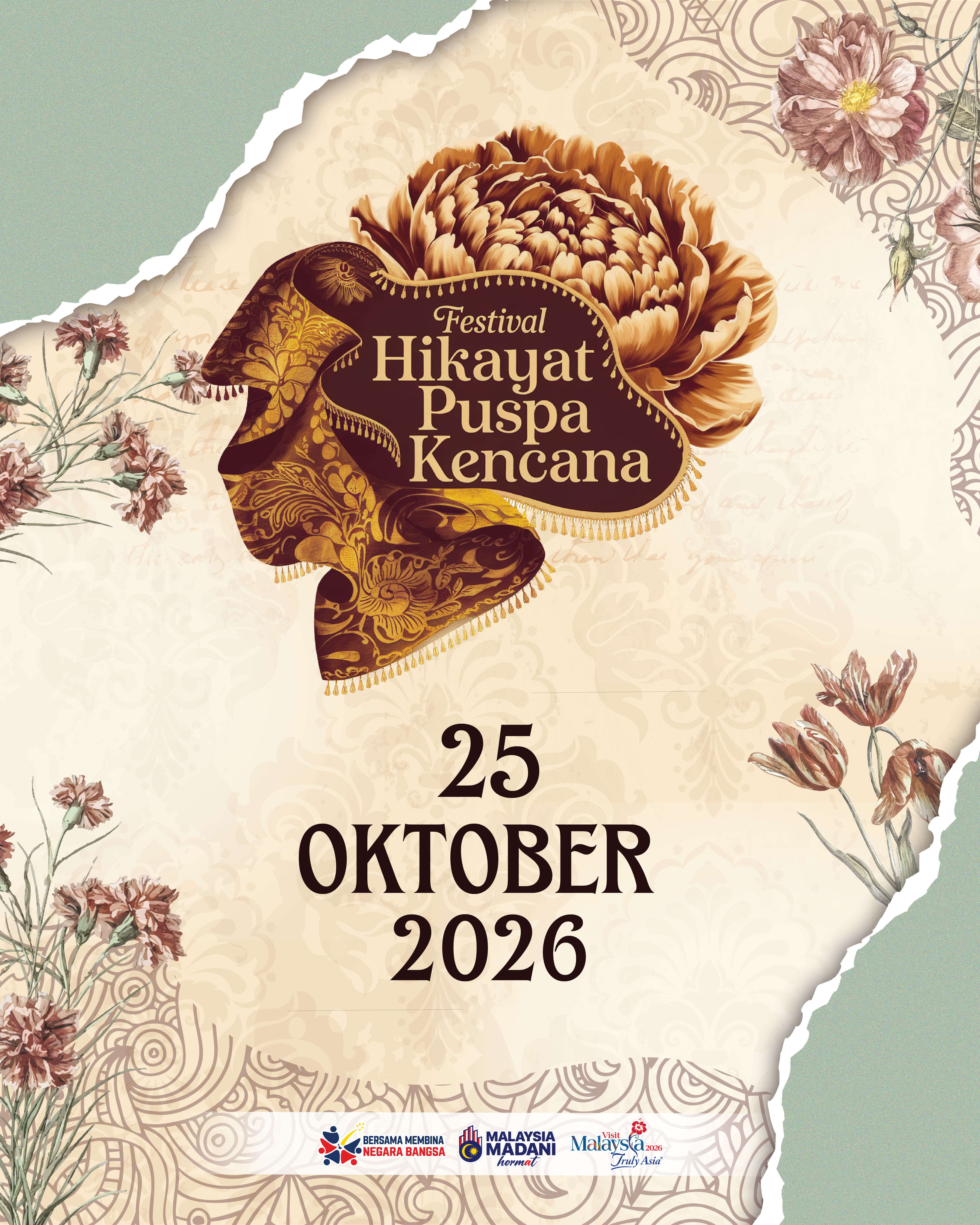 FESTIVAL HIKAYAT PUSPA KENCANA